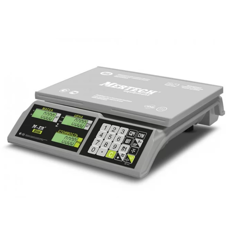 Торговые весы Mertech M-ER 326AC