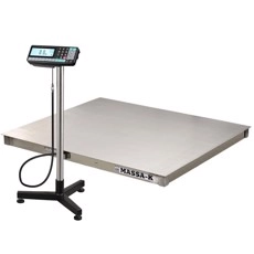 Платформенные весы МАССА-К 4D-P.S-2-RA