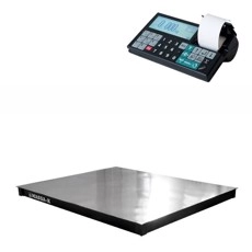 Платформенные весы МАССА-К 4D-PM-1-RC