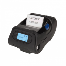 Мобильные принтеры этикеток Citizen CMP-25