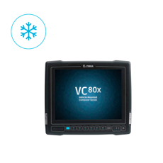Терминалы сбора данных Zebra VC80x