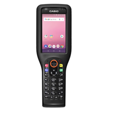 Терминалы сбора данных Casio DT-X400