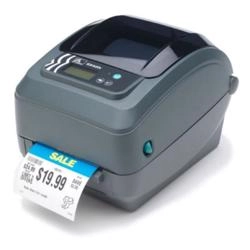 Принтер этикеток Zebra GX420t GX42-102421-000