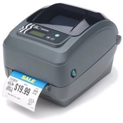 Принтер этикеток Zebra GX420t GX42-102422-000