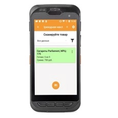 Терминалы сбора данных Атол Smart Touch