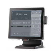 POS cенсорные моноблоки Атол JAZZ 15 Pro