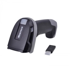 Беспроводные сканеры штрих-кода Mertech CL-2410 BLE Dongle P2D USB Black