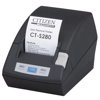 Принтер чеков Citizen CT-S280 CTS280UBEBK
