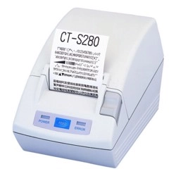 Чековый принтер Citizen CT-S281L CTS281UBEWHPLM1