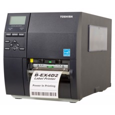 Принтер этикеток Toshiba B-EX4D2 18221168781