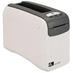 Принтер для печати этикеток-браслетов Zebra НС100 HC100-301E-1100
