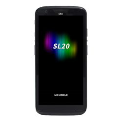 ТСД Терминал сбора данных M3 Mobile SL20 SL204C-T2CHSE-HF-01