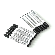 Набор чистящих карандашей 12шт, Zebra, для iMZ220/iMZ320, ZQ320, ZQ630 ZD421 ZD621R (105950-035)