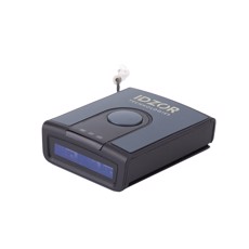 Беспроводной сканер штрих-кода IDZOR M100 IDM100-2D 